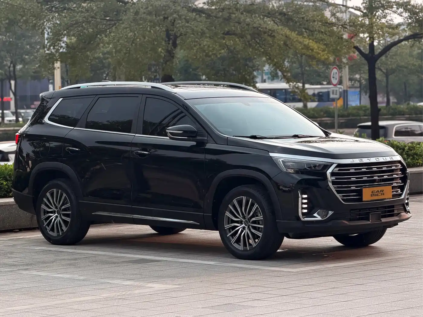 2024 Jetour X90 PLUS