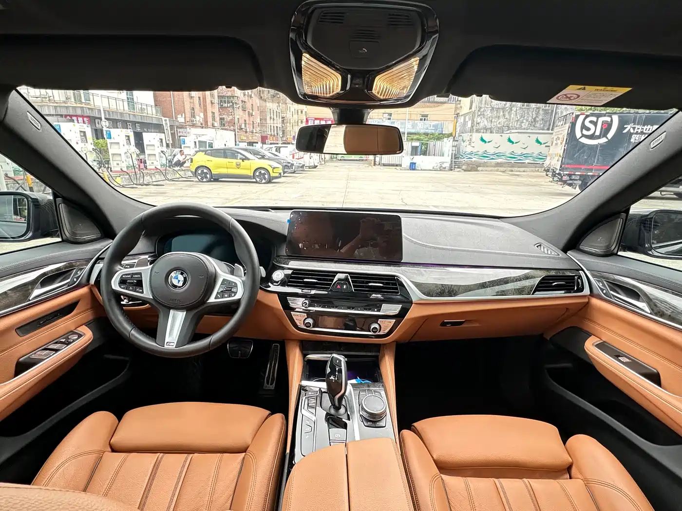 BMW 6 Series GT 2022 Model 630i M Sport Package фото 6