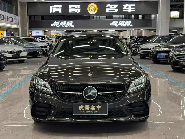 Mercedes-Benz C-Class 2021 C 260 L Sport Starry Exclusive Edition — фото 2