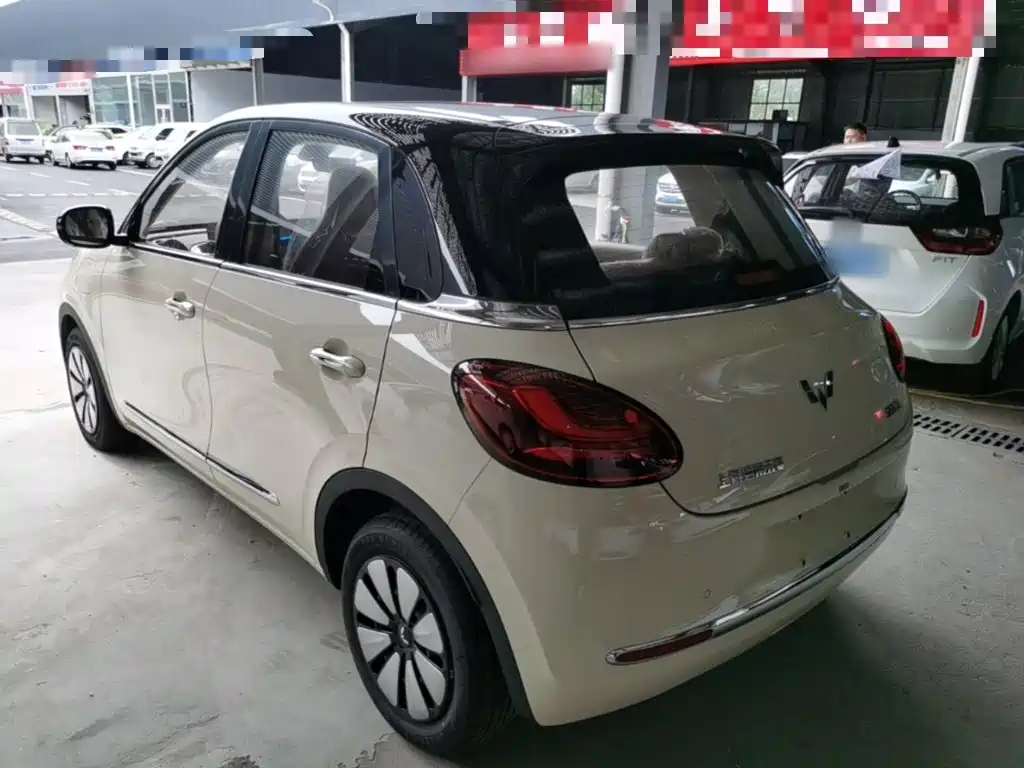Wuling Motors Wuling Bingo 2026 2025 Model 333km Joy Edition