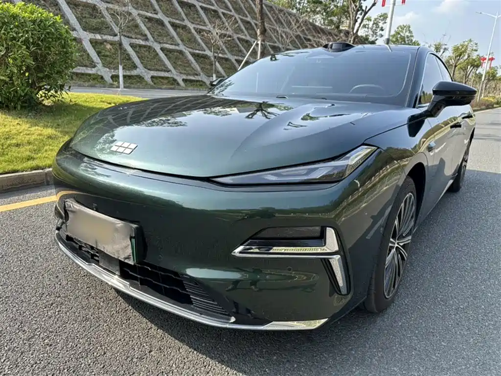Geely Galaxy Galaxy Xingyao 8 2025 130km EM-P Starship Edition