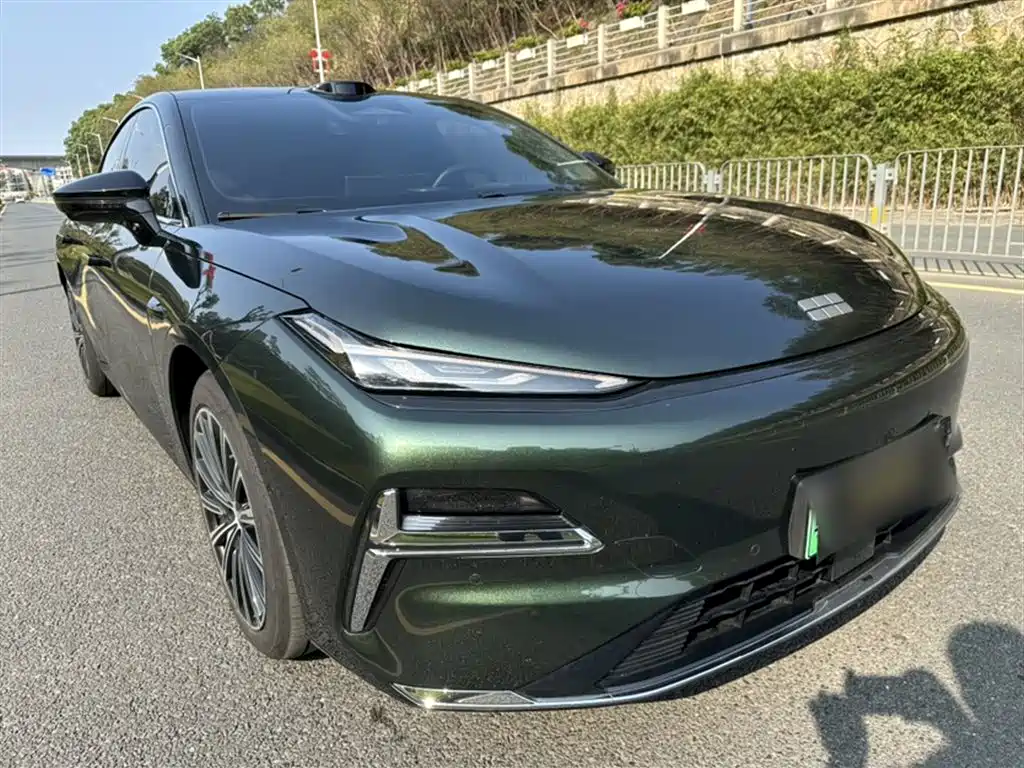 Geely Galaxy Galaxy Xingyao 8 2025 130km EM-P Starship Edition фото 13