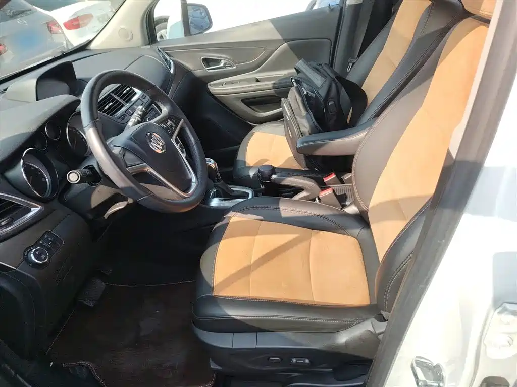 Buick Encore 2015 1.4T Automatic 2WD Urban Leading фото 11