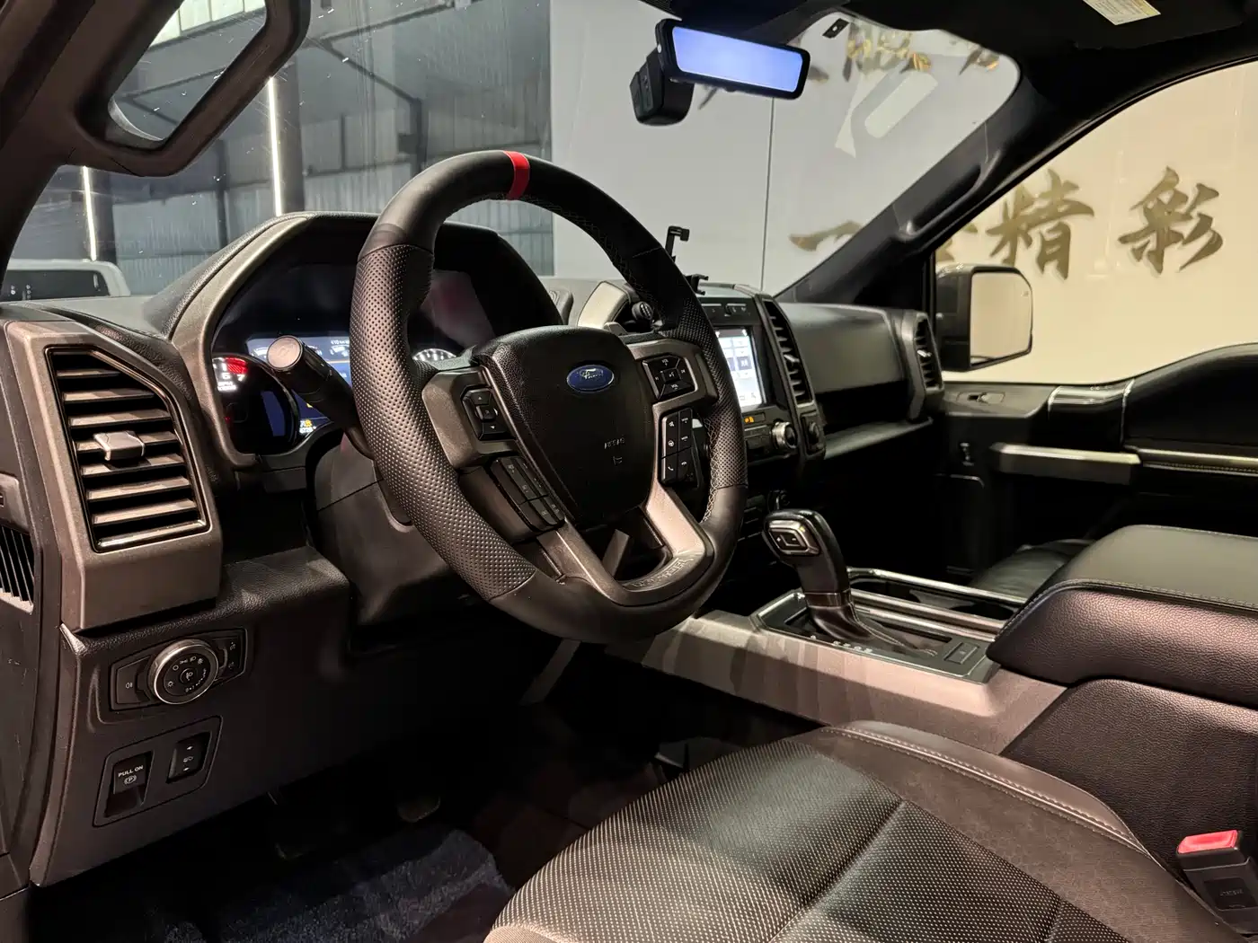 Ford F-150 Raptor 2019 3.5T Raptor Performance Enhanced Edition фото 12