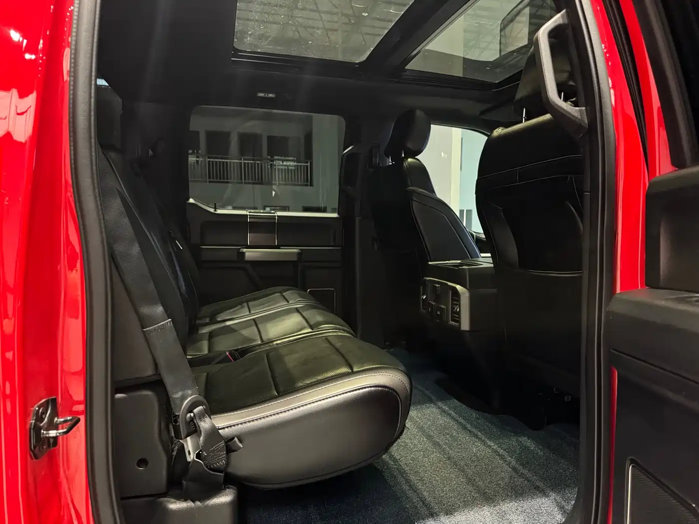 Ford F-150 Raptor 2019 3.5T Raptor Performance Enhanced Edition фото 21