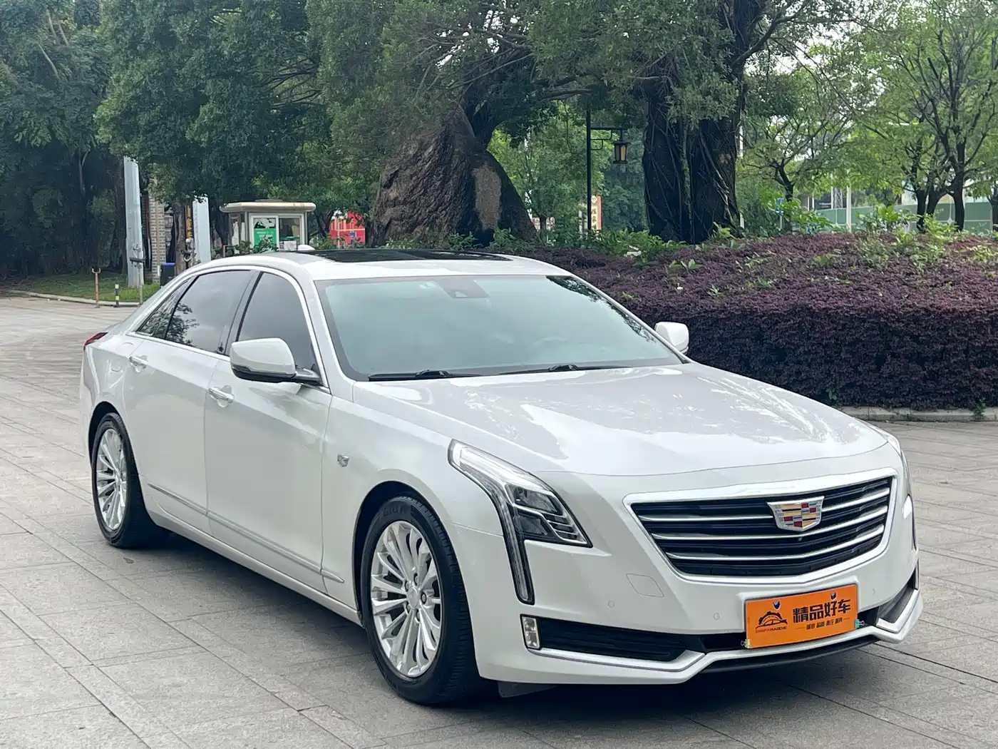 Cadillac CT6 2017 28T Luxury фото 3