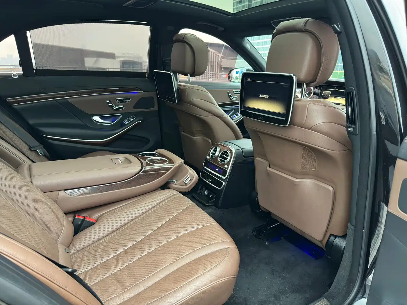 Mercedes-Benz S-Class 2014 S 400 L Premium фото 19