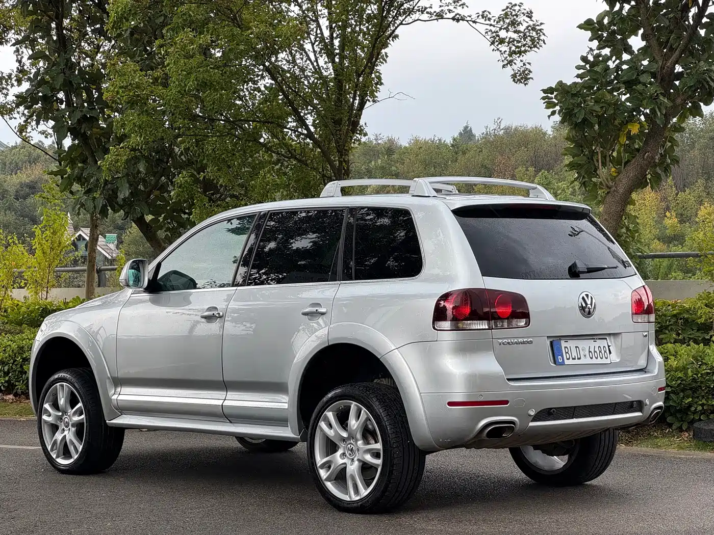Volkswagen Touareg 2010 2010 3.6 Limited Luxury Edition