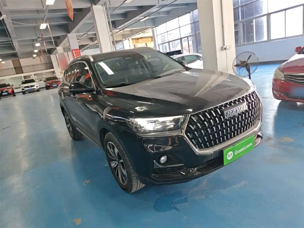 Haval H6 2023 National Trend Edition 1.5T Automatic Champion фото 4