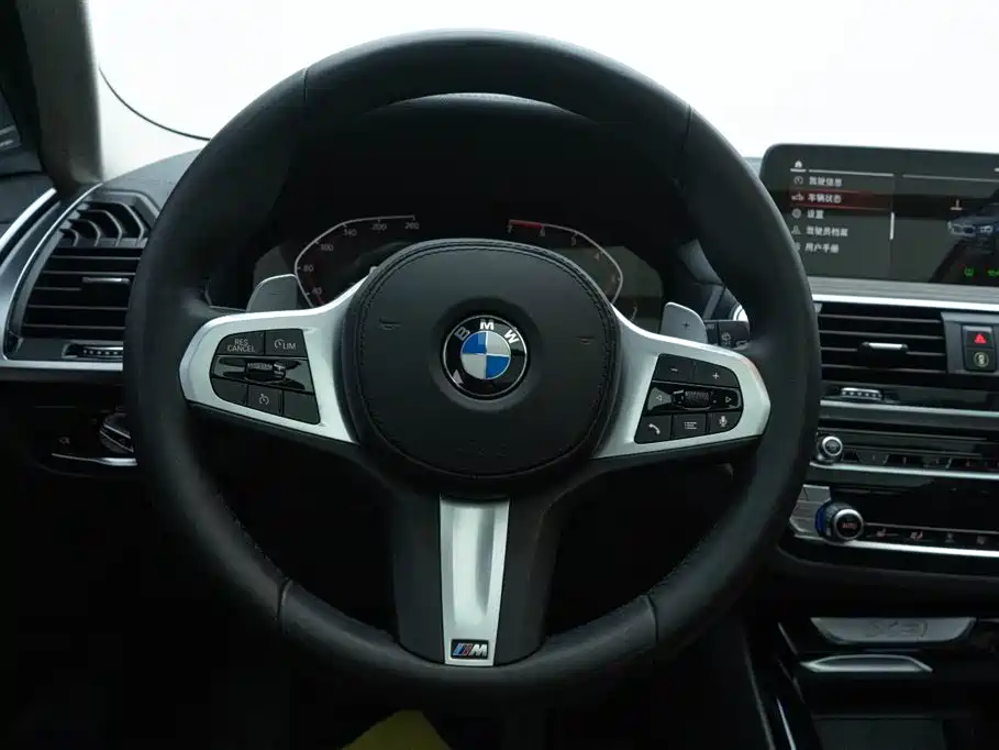 BMW X3 2020 xDrive28i M Sport Package фото 22