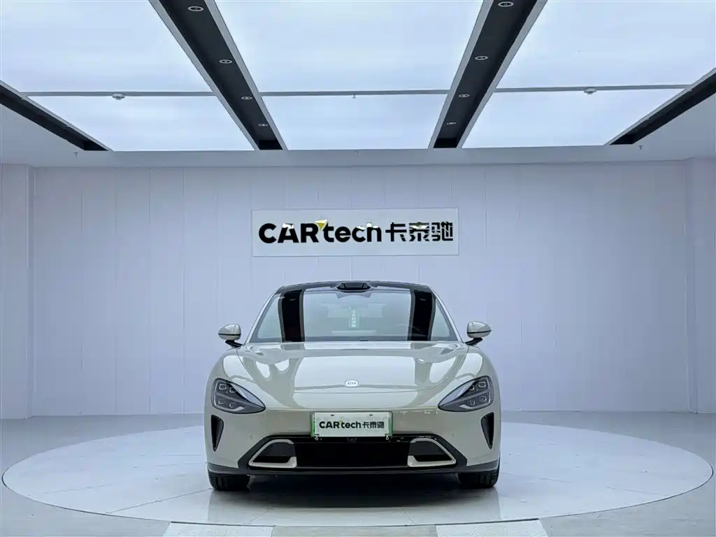 XIAOMI CAR XIAOMI SU7