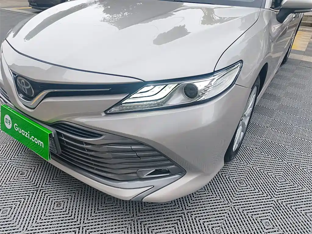 Toyota Camry 2019 Facelift 2.0G Luxury Edition фото 18