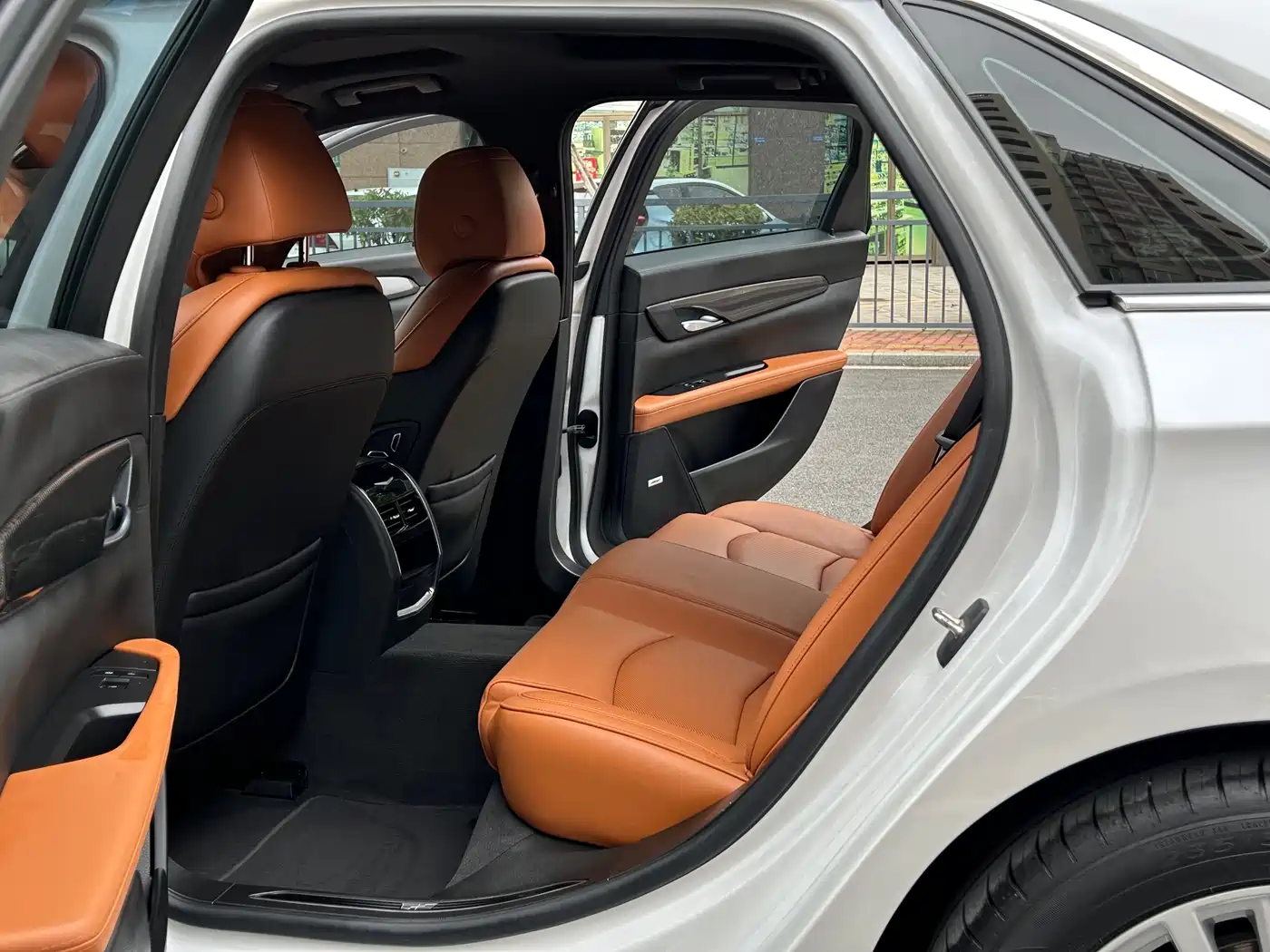 Cadillac CT6 2021 28T Luxury фото 17