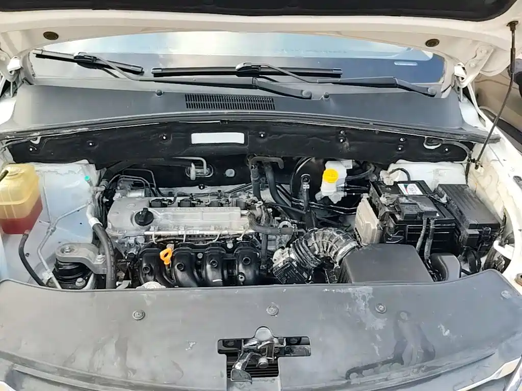 Baojun 560 2017 2016 1.8L Manual Value