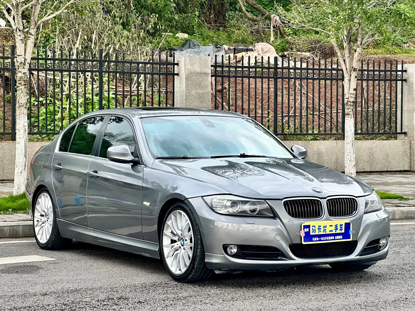 BMW 3 Series 2008 Model 325i Fashion фото 3