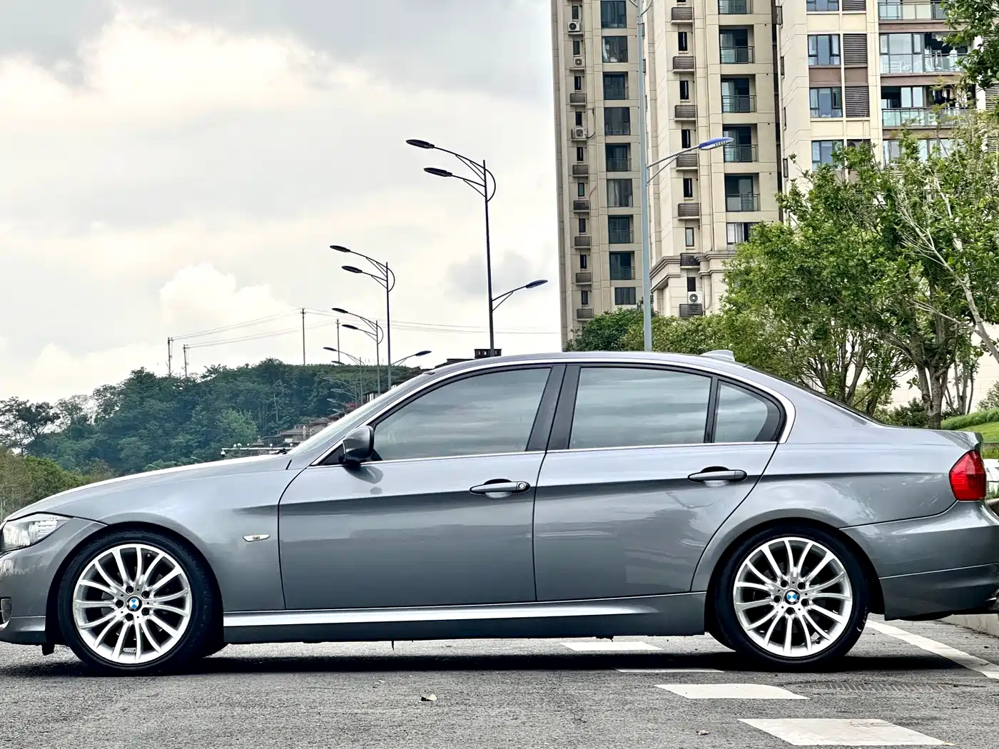 BMW 3 Series 2008 Model 325i Fashion фото 7