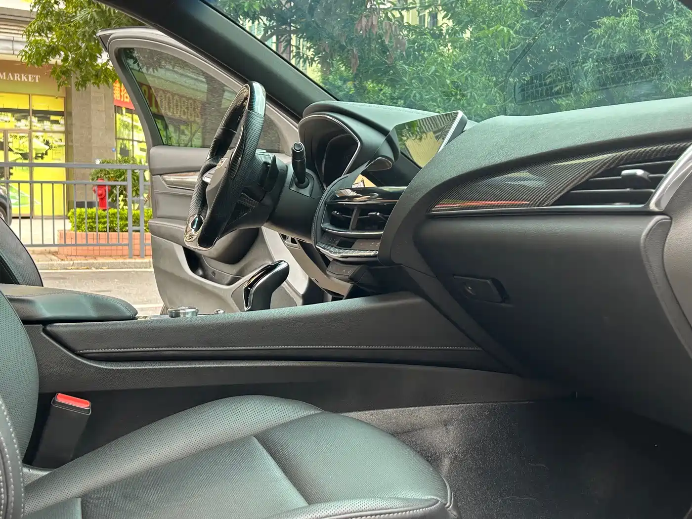 Cadillac CT5 2023 28T Prestige Style фото 12