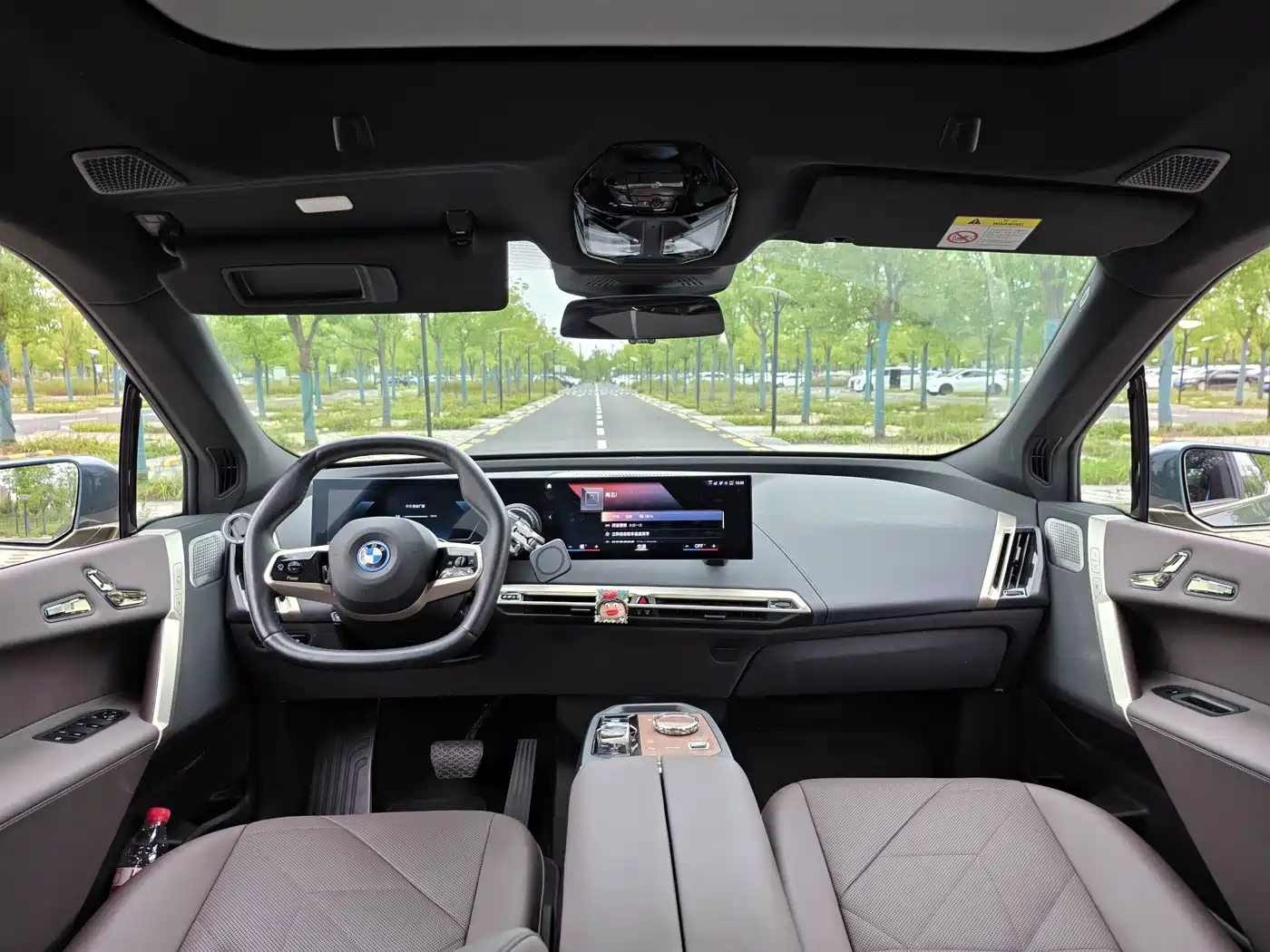BMW iX 2022 2022 xDrive50