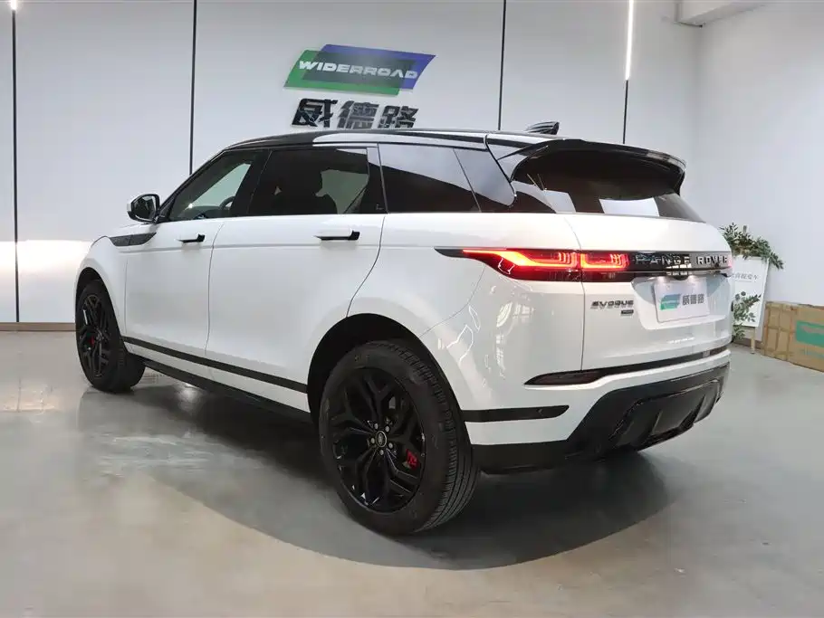 LAND ROVER RANGE ROVER AURORA