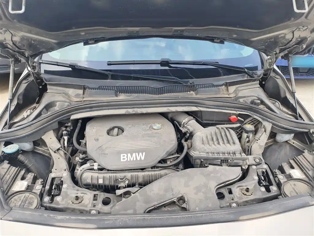 BMW 2 Series Touring 2016 220i Leading Model фото 11