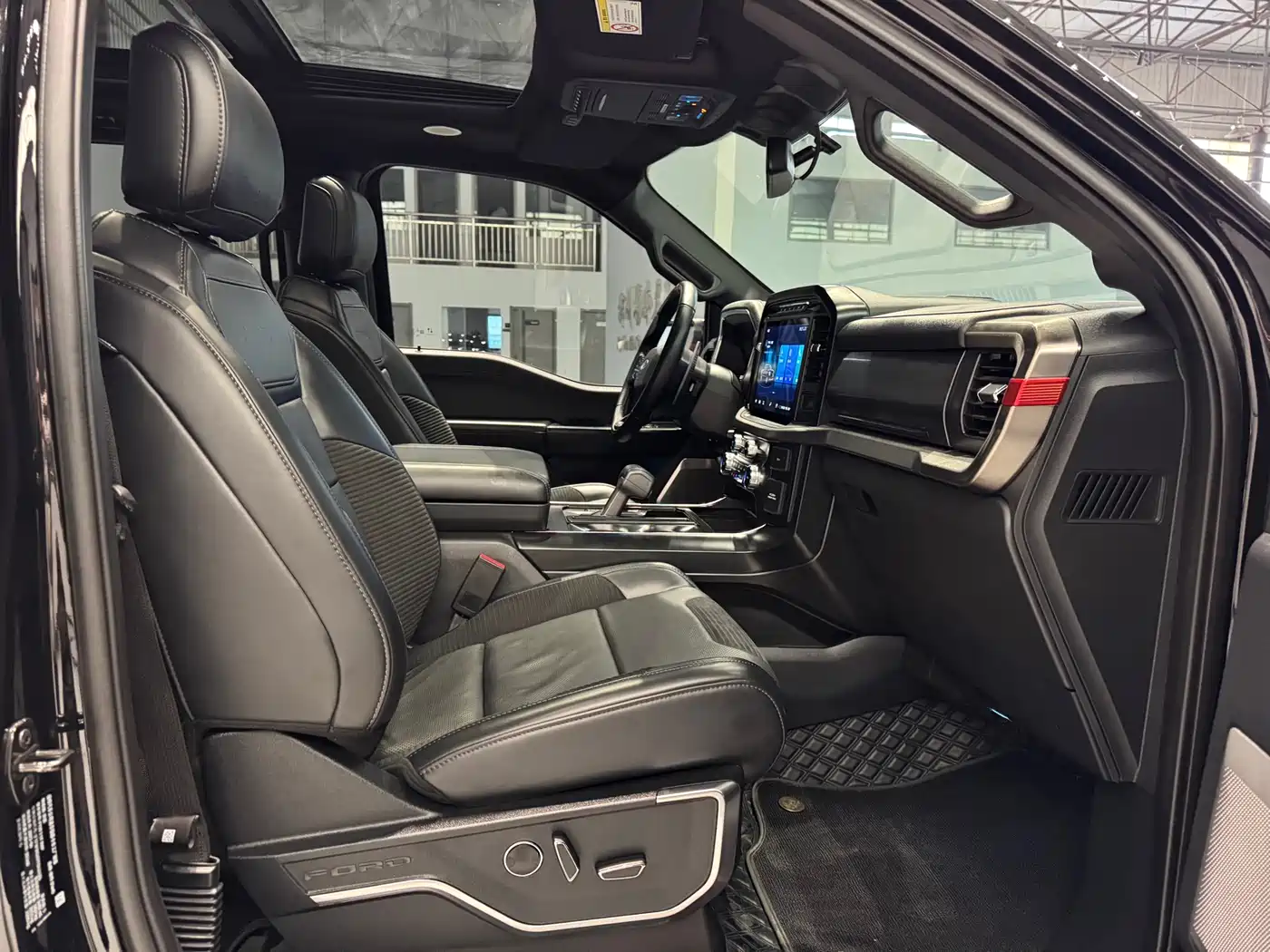 Ford F-150 Raptor 2023 3.5T Raptor фото 21