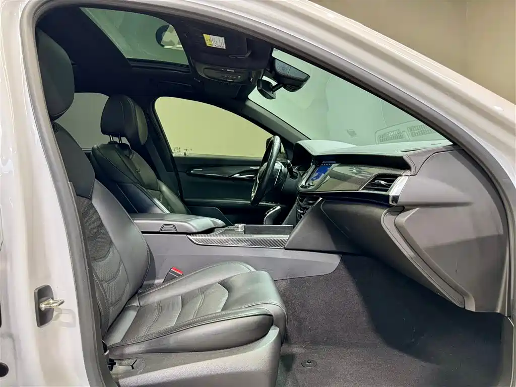 Cadillac CT6 2022 28T Platinum фото 19