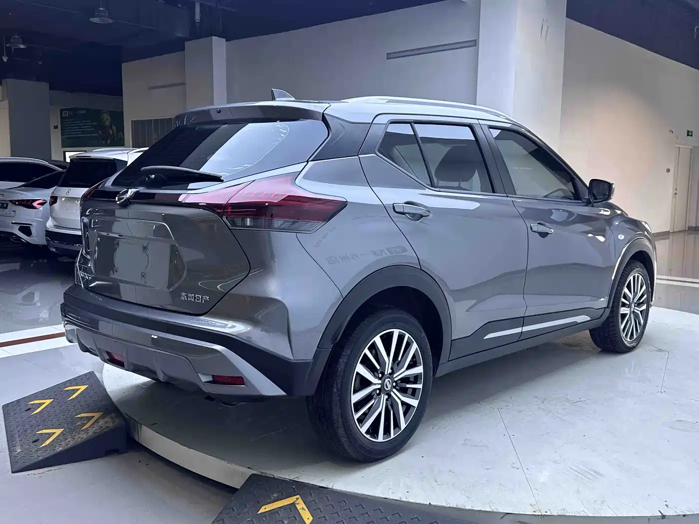 Nissan Kicks 2021 2022 1.5L CVT XL Fashion Edition