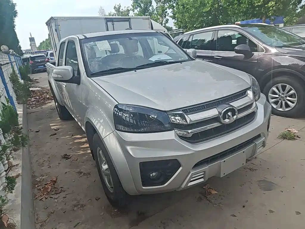 2026 Great Wall Fengjun 5