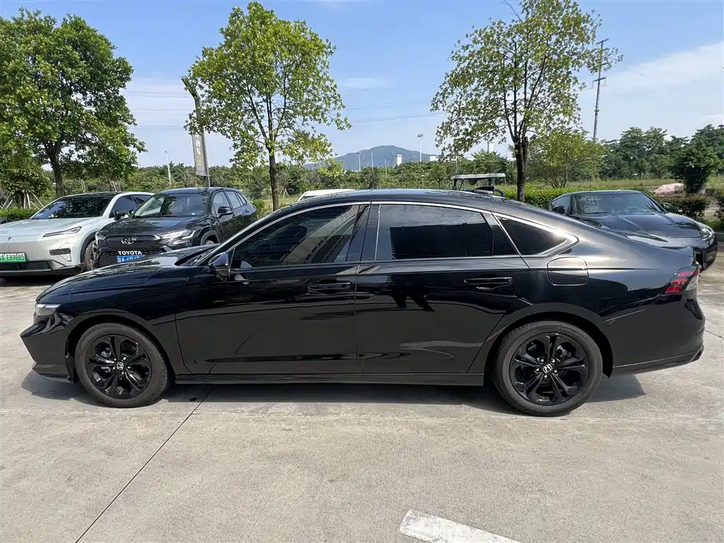 Honda Accord 2026 2025 Sport Series 260TURBO Luxury Edition