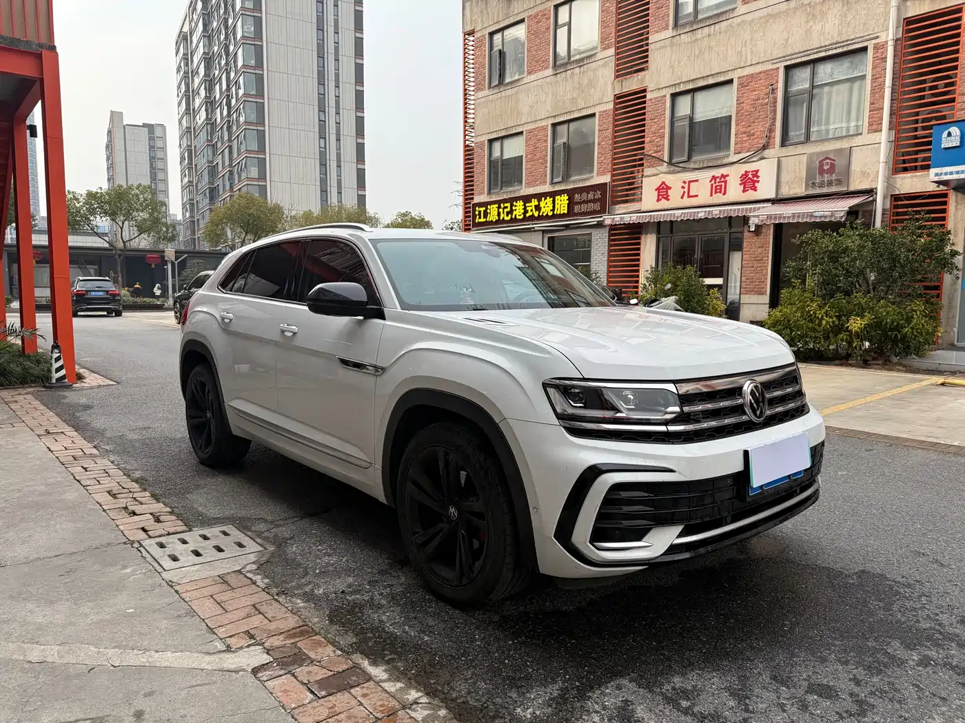 Volkswagen Teramont 2022 Teramont X 380TSI 4MOTION Premium Flagship фото 3