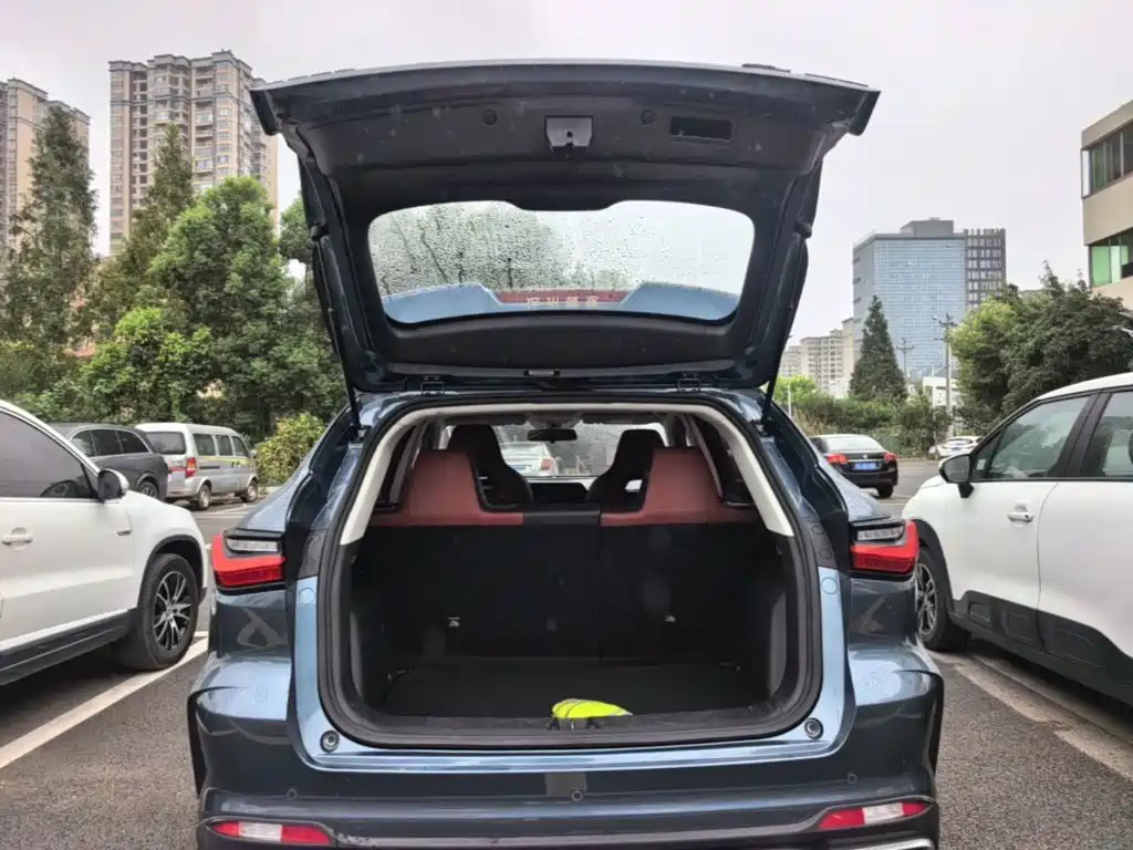 Фото 19 - Changan Oshan Changan Oushang X5