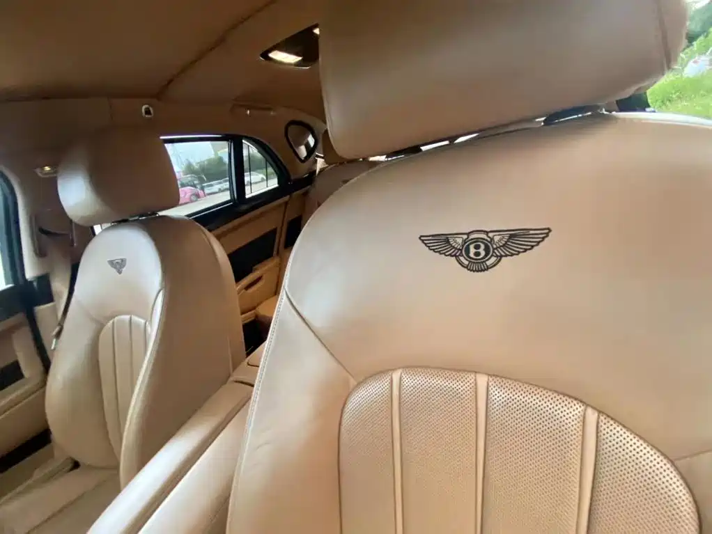 Bentley Mulsanne 2012 2012 Model 6.8T Diamond Jubilee