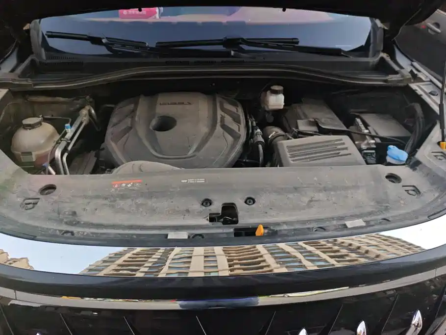 Geely Haoyue L 2025 2025 2.0T DCT Exclusive