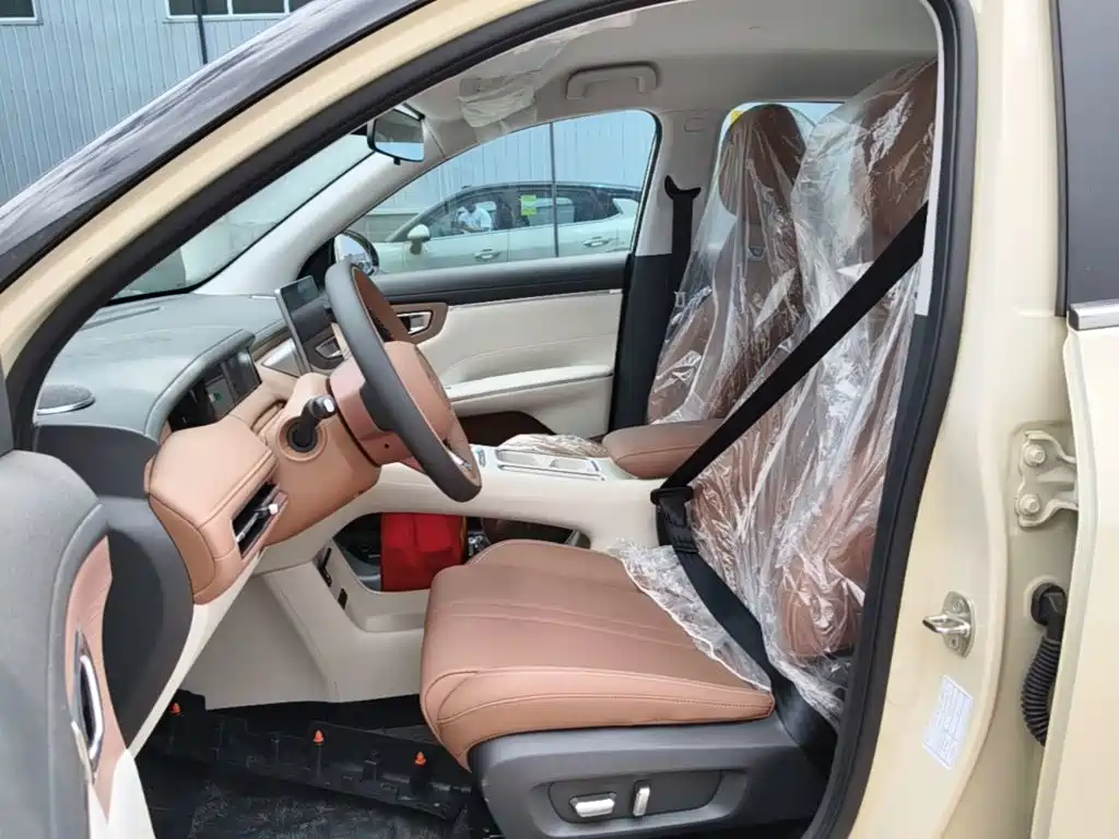 Wuling Motors Wuling Bingo S 2026 2025 Model Base Version