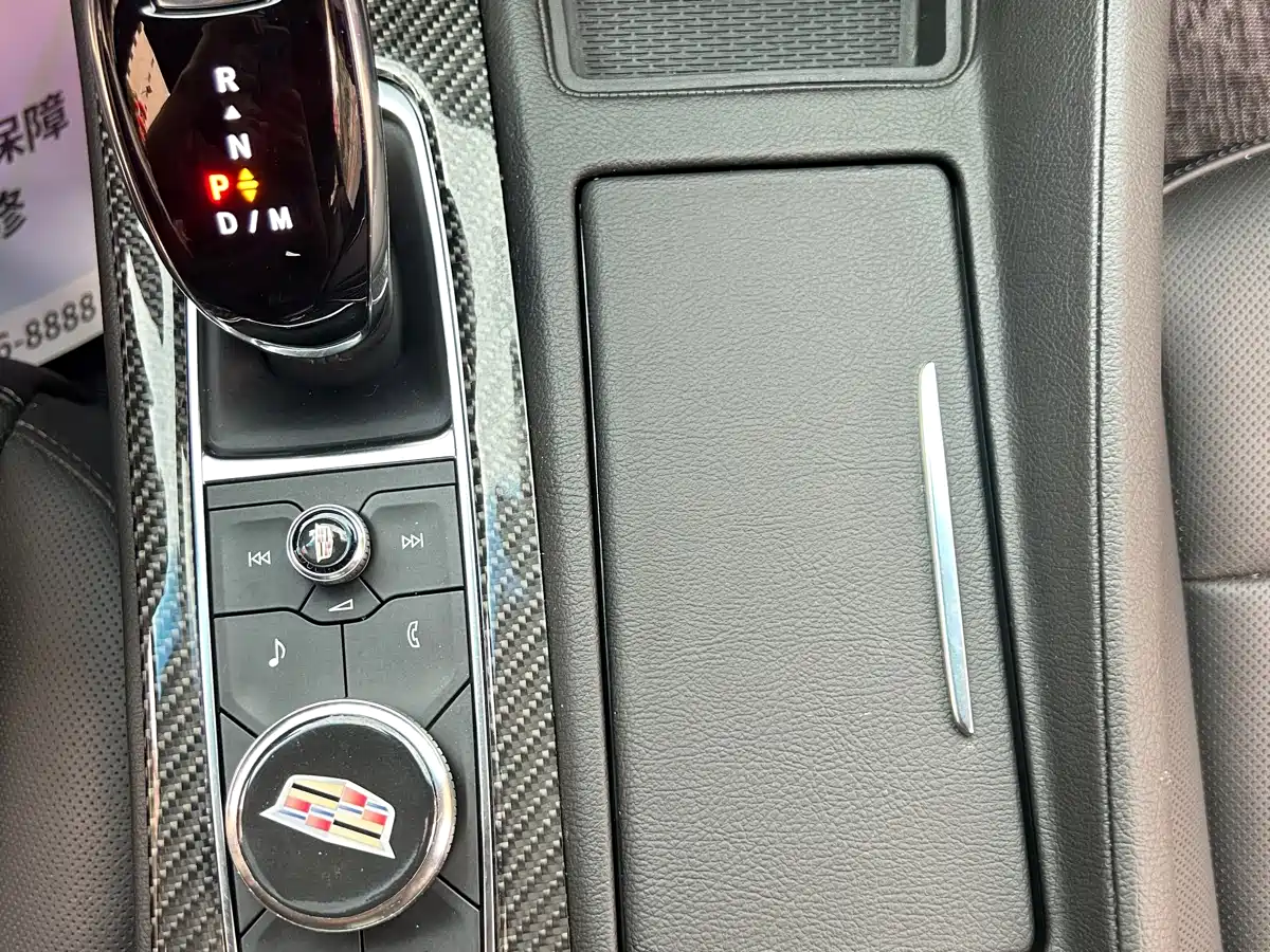 Cadillac CT5 2023 28T Prestige Style фото 14
