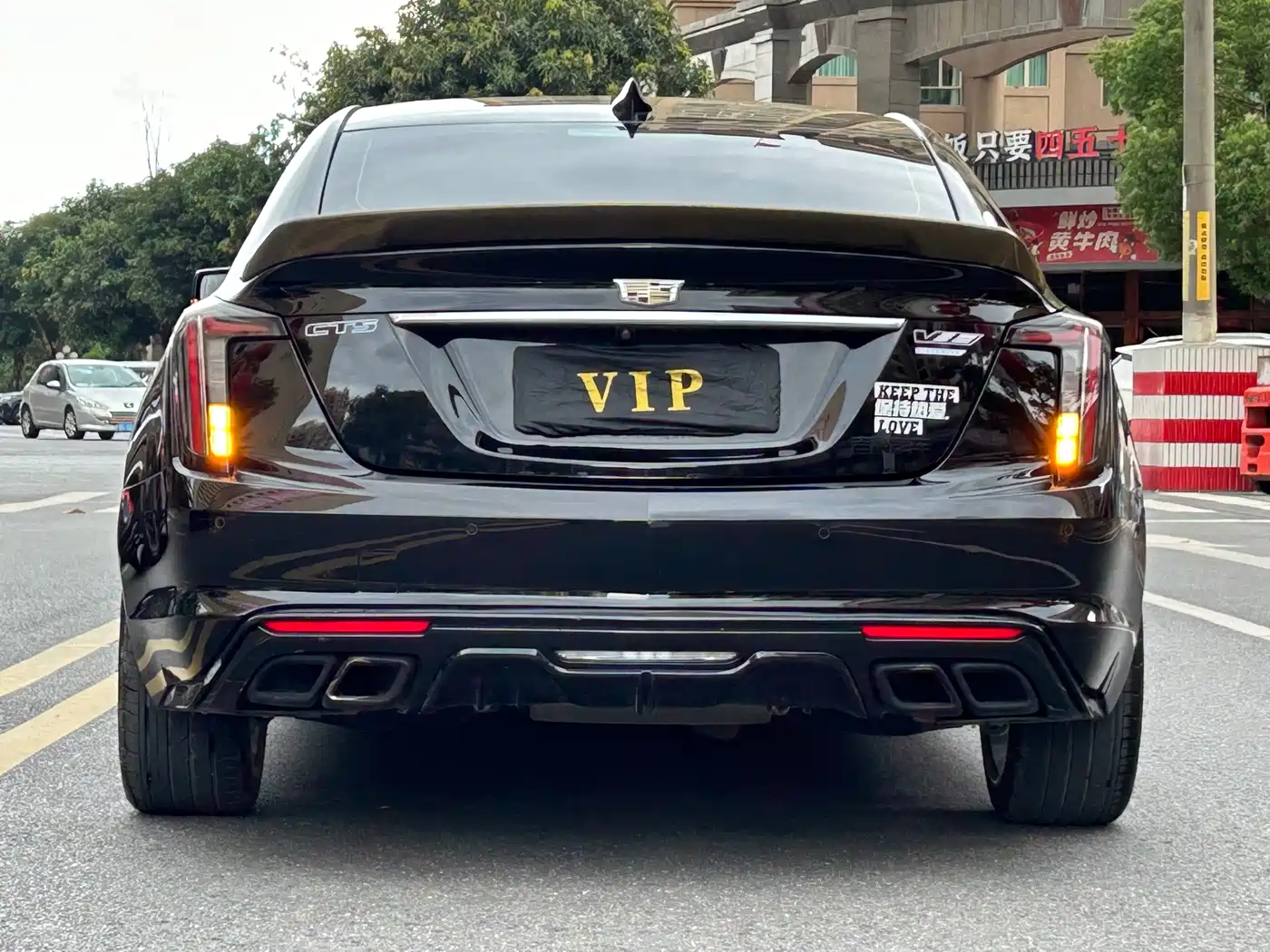 Cadillac CT5 2023 28T Prestige Style фото 5