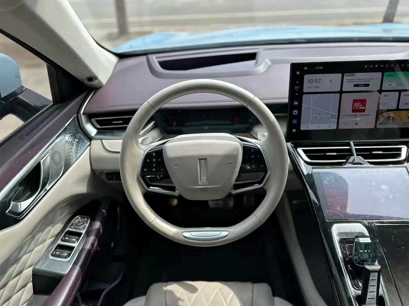 WEI PAI WEI BRAND MOCHA