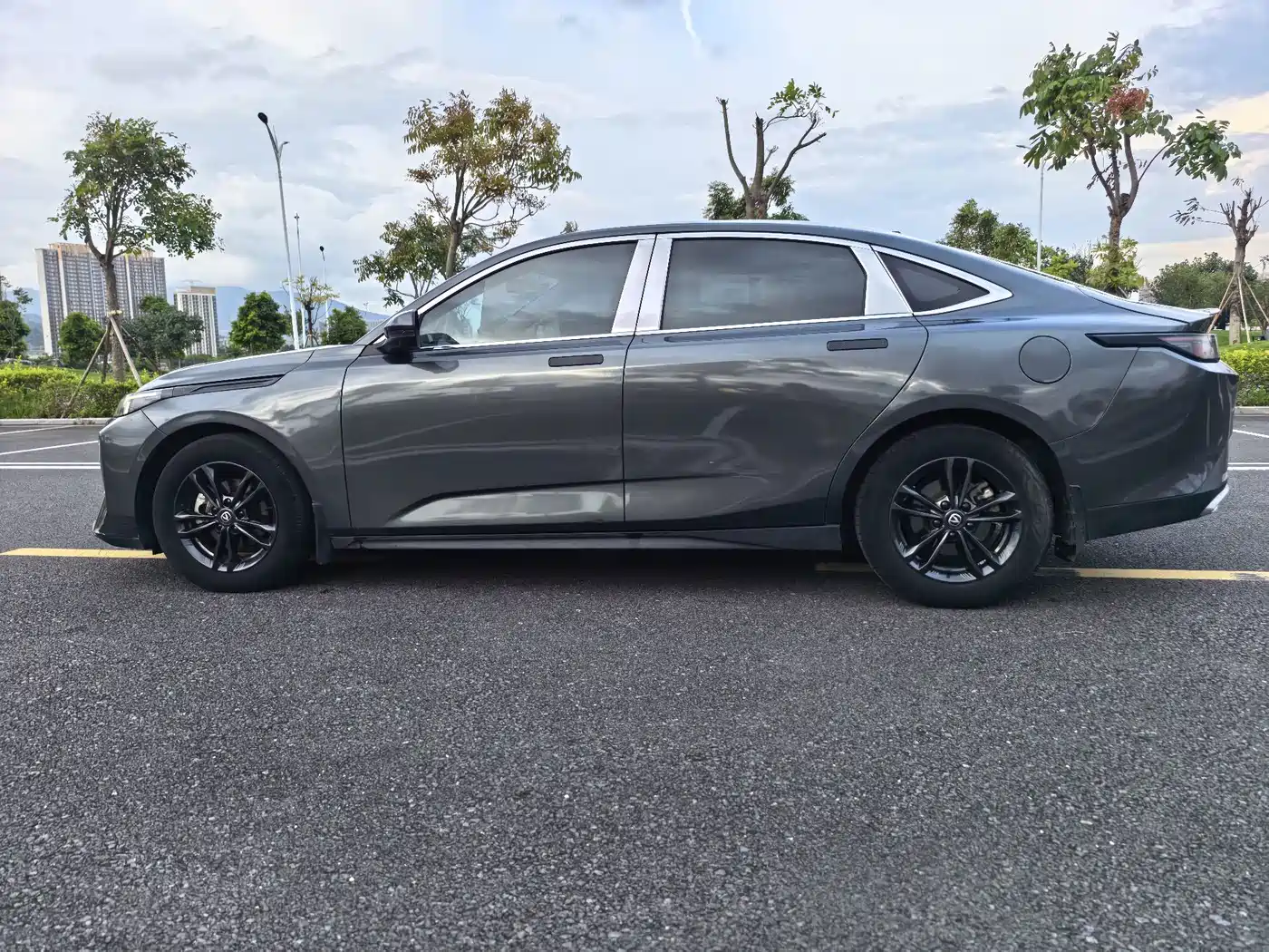 Changan Yida 2023 2023 Blue Whale NE 1.5T GDI DCT Exclusive