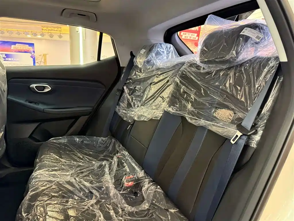 GAC Trumpchi Trumpchi GS3 2026 GS3 Emzoom 270T Sport Edition фото 21
