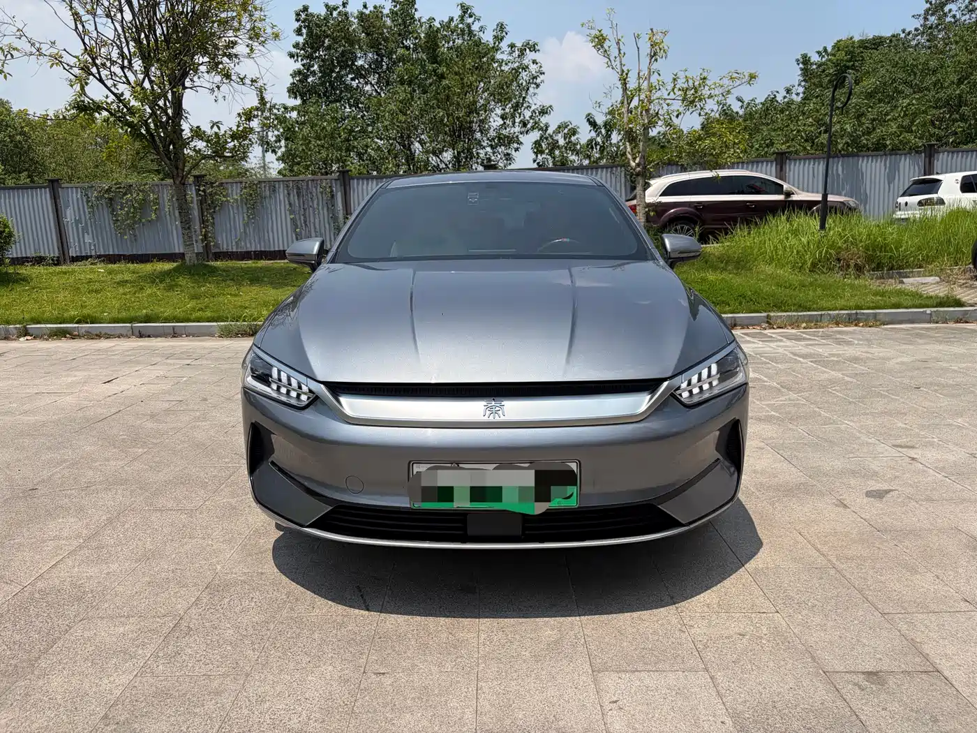 Фото 2 - BYD Qin PLUS