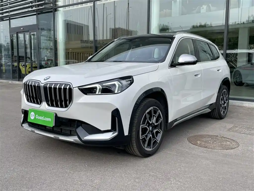 BMW X1 2024 sDrive25Li X Design Package фото 2