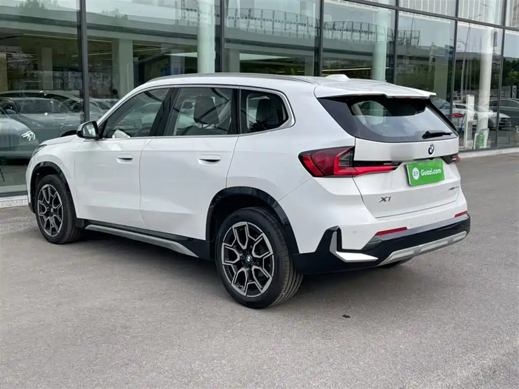 BMW X1 2024 sDrive25Li X Design Package фото 25