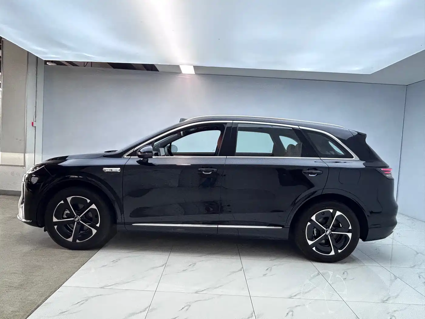 Shangjie SUV 2025 2025 Extended Range Edition
