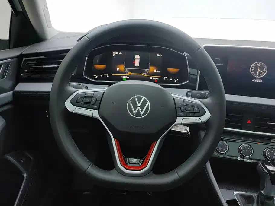 Volkswagen Sagitar, миниатюра 15