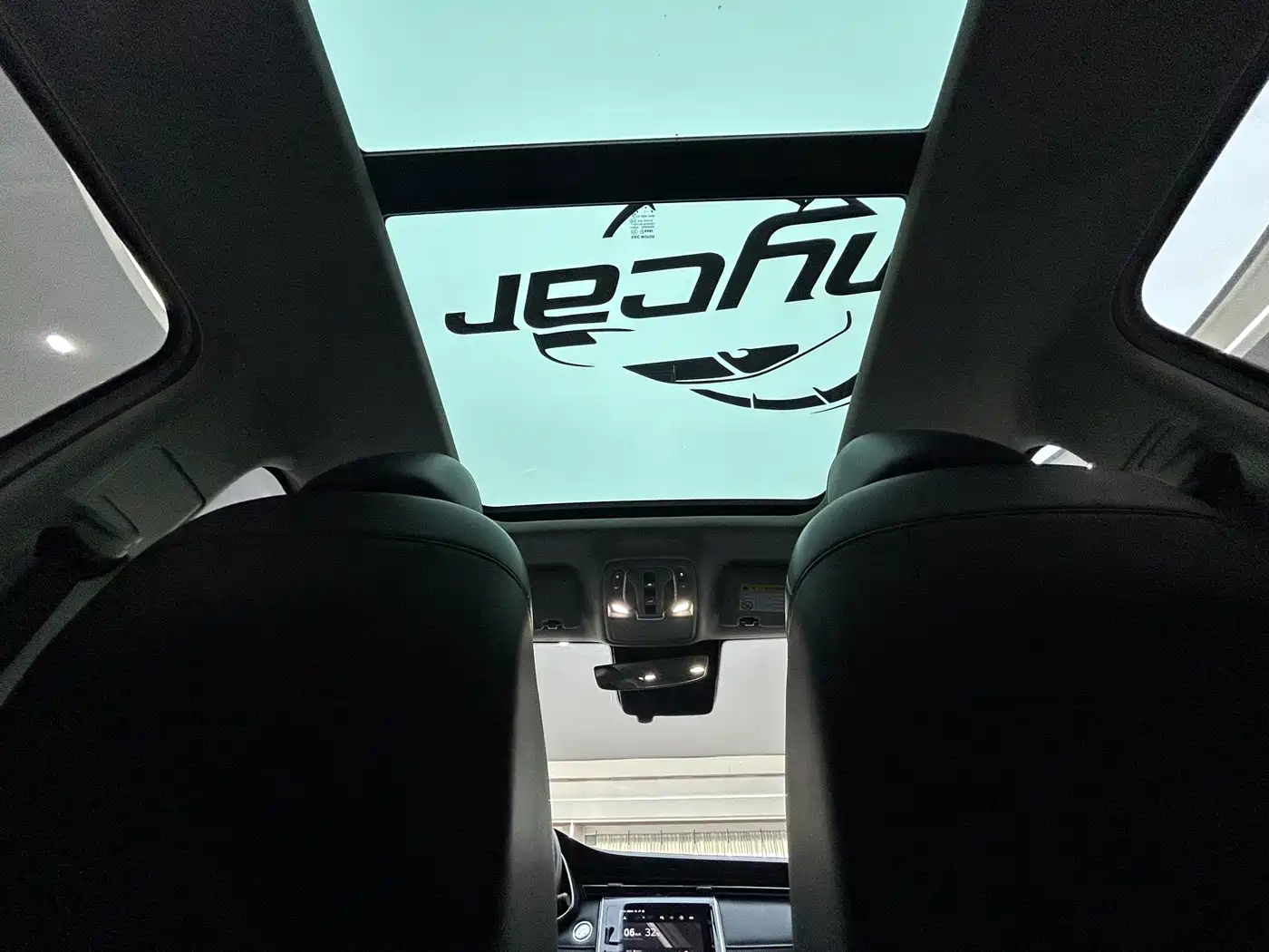 Roewe RX5 MAX 2020 2019 300TGI Automatic Smart Cockpit Flagship Edition
