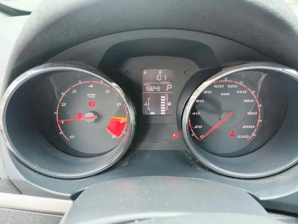 Фото 4 - MG MG5