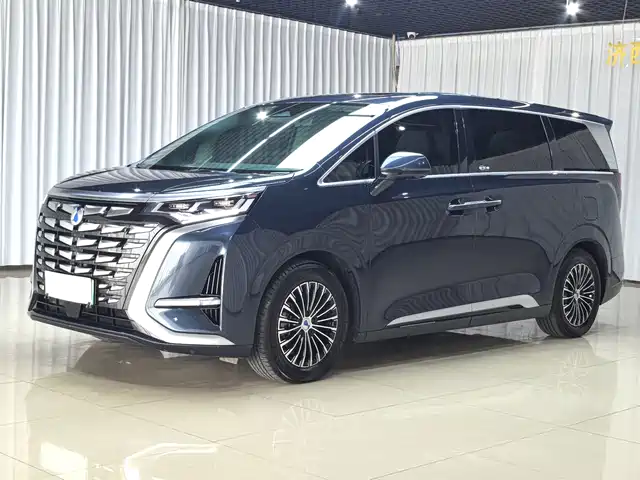 Denza D9 DM-i 970, Полный привод, Престиж