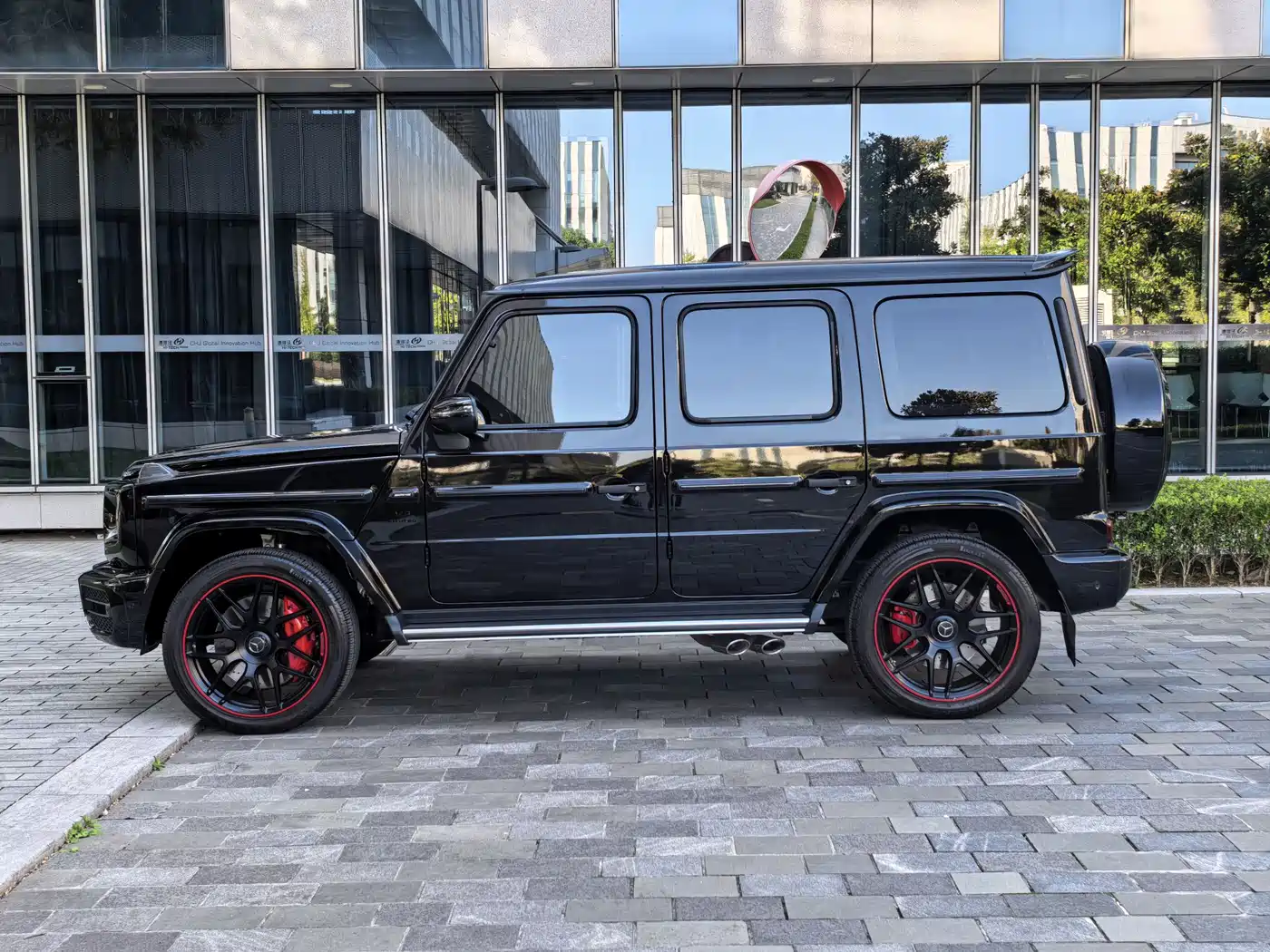 Mercedes-Benz G-Class AMG 2021 AMG G 63 фото 6