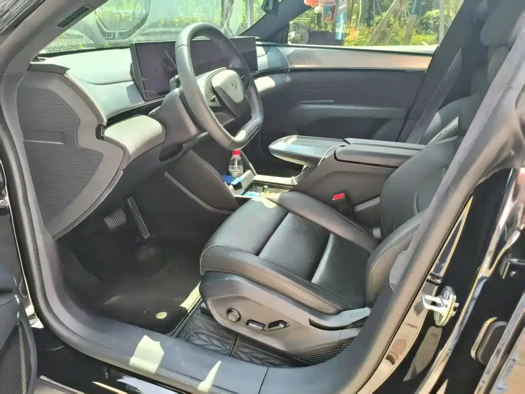 Jiyue Ji Yue 01 2024 2024 Facelift Max Long Range Edition