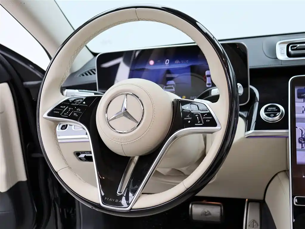 MERCEDES-BENZ MAYBACH S CLASS